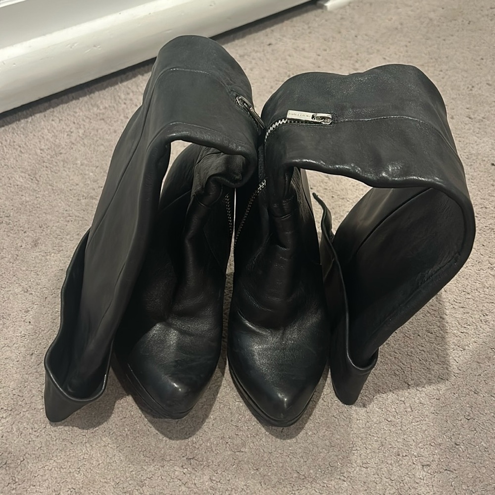 Michael Kors High Boots